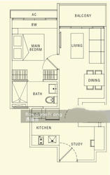 RV Suites (D10), Apartment #113433282